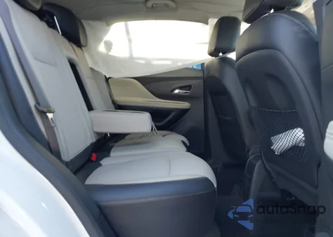 2019 Buick Encore Fwd Preferred из США, поврежденный, VIN KL4CJASB2KB733912